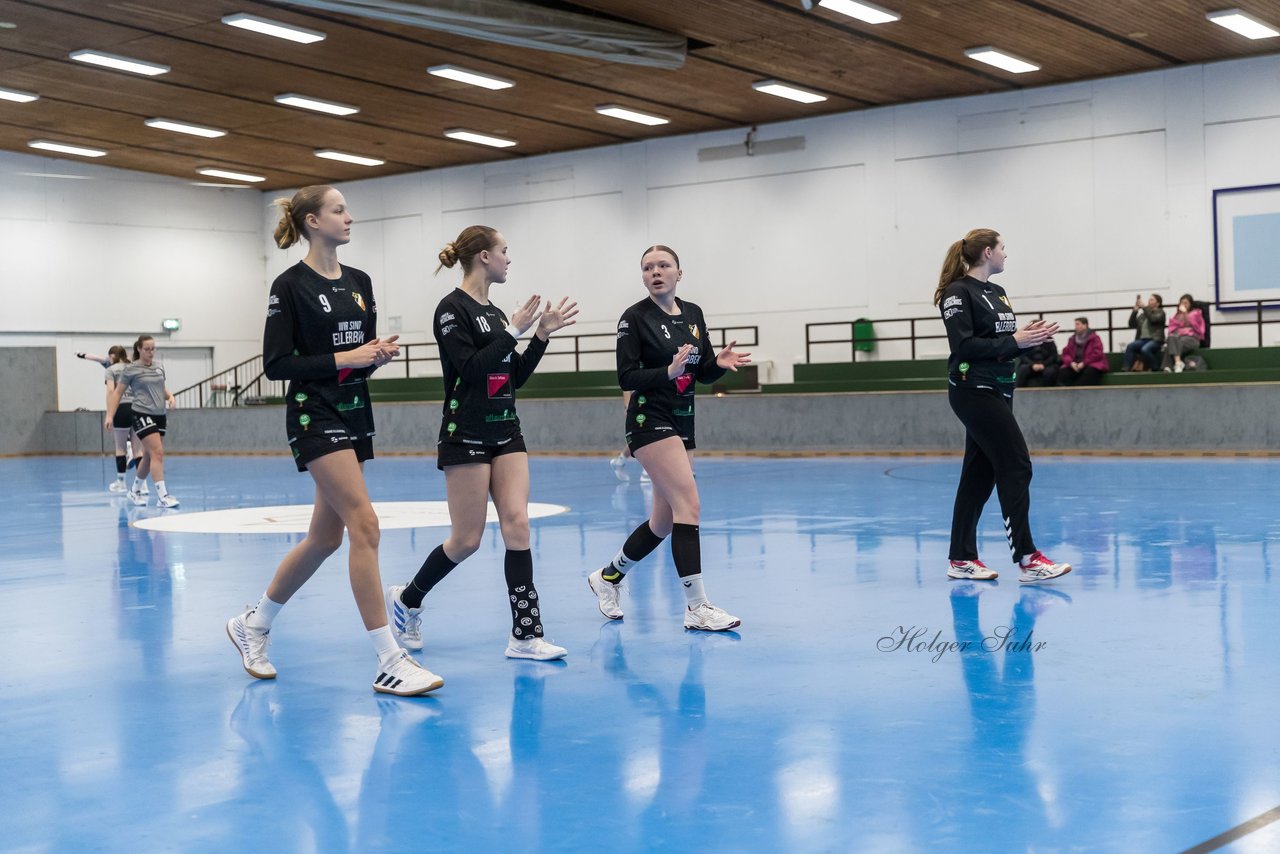 Bild 35 - wBJ TSV Ellerbek - TSV Uetersen : Ergebnis: 15:10